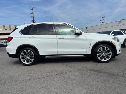 2018 BMW X5 sDrive35i