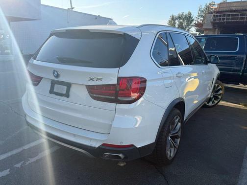2018 BMW X5 sDrive35i