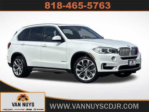 2018 BMW X5 sDrive35i