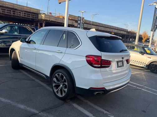 2018 BMW X5 sDrive35i