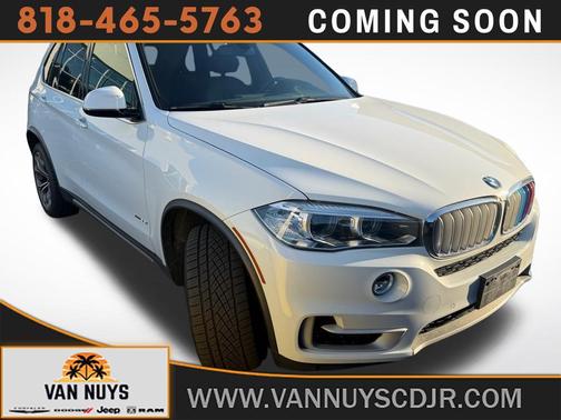 2018 BMW X5 sDrive35i