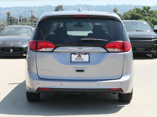 2020 Chrysler Pacifica Touring