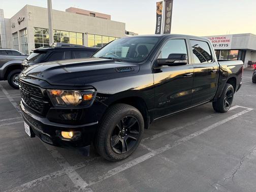 2022 RAM 1500 Big Horn/Lone Star