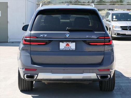 2023 BMW X7 xDrive40i