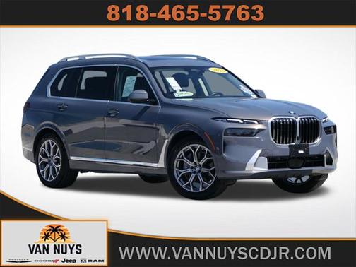 2023 BMW X7 xDrive40i