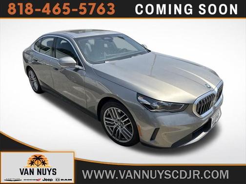 2024 BMW 530 i xDrive
