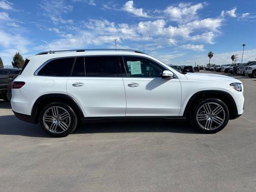 2024 Mercedes-Benz GLS 450 4MATIC