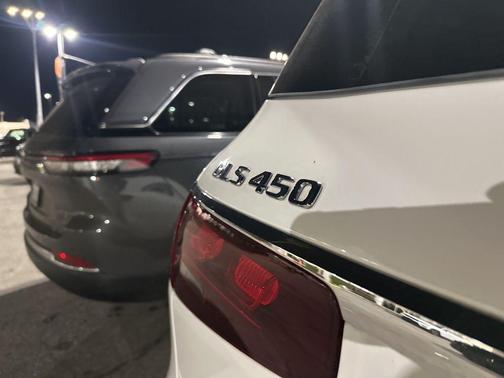 2024 Mercedes-Benz GLS 450 4MATIC