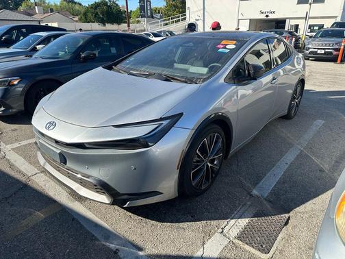 2023 Toyota Prius Limited