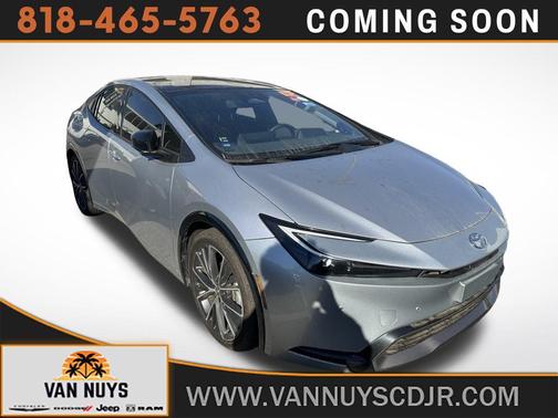 2023 Toyota Prius Limited