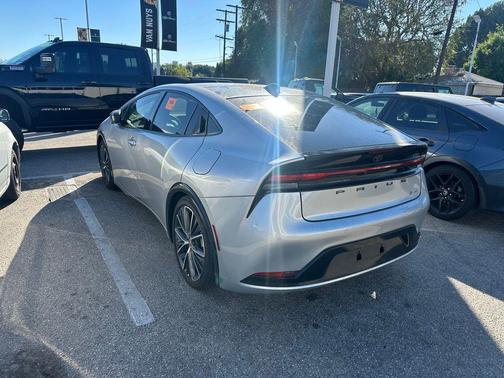 2023 Toyota Prius Limited
