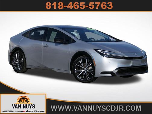 2023 Toyota Prius Limited