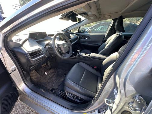 2023 Toyota Prius Limited