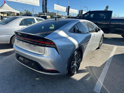 2023 Toyota Prius Limited