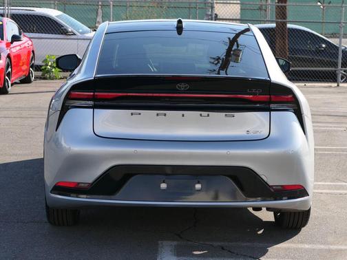 2023 Toyota Prius Limited