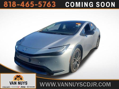 2023 Toyota Prius Limited