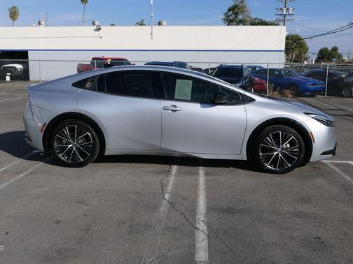 2023 Toyota Prius Limited