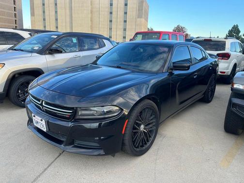 2015 Dodge Charger SE
