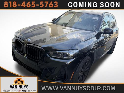 2023 BMW X3 sDrive30i