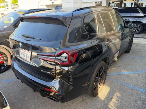 2023 BMW X3 sDrive30i