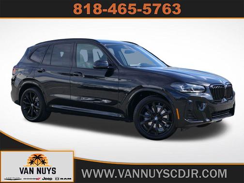 2023 BMW X3 sDrive30i
