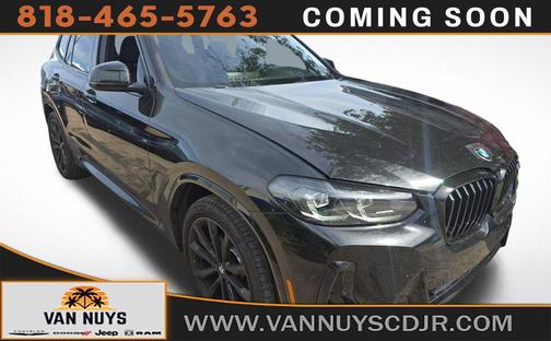 2023 BMW X3 sDrive30i