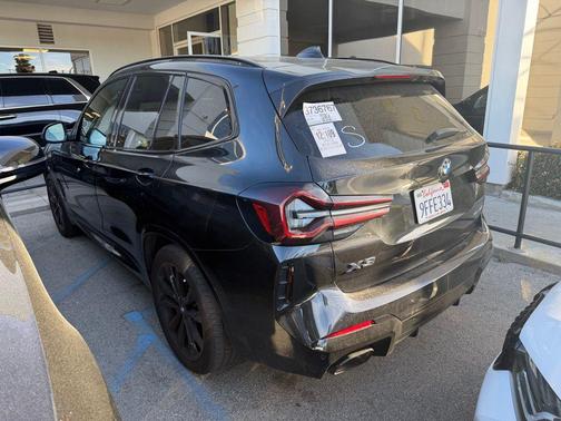 2023 BMW X3 sDrive30i