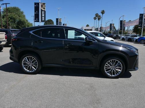 Caviar 2025 Lexus NX 350h Premium