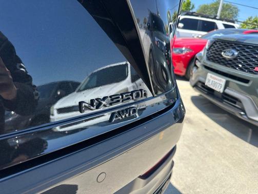 Caviar 2025 Lexus NX 350h Premium