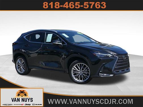 Caviar 2025 Lexus NX 350h Premium