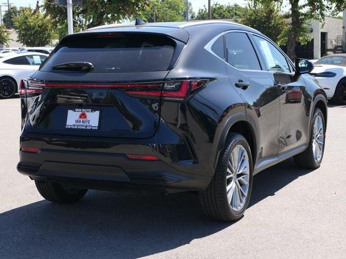 Caviar 2025 Lexus NX 350h Premium