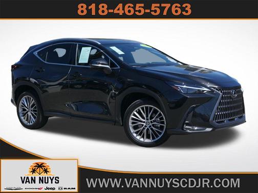 Caviar 2025 Lexus NX 350h Premium