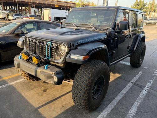 2022 Jeep Wrangler Unlimited 4xe Rubicon