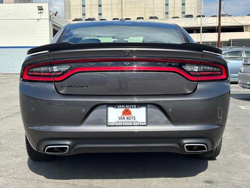 2021 Dodge Charger SXT