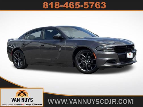2021 Dodge Charger SXT