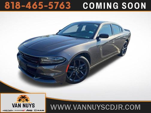 2021 Dodge Charger SXT