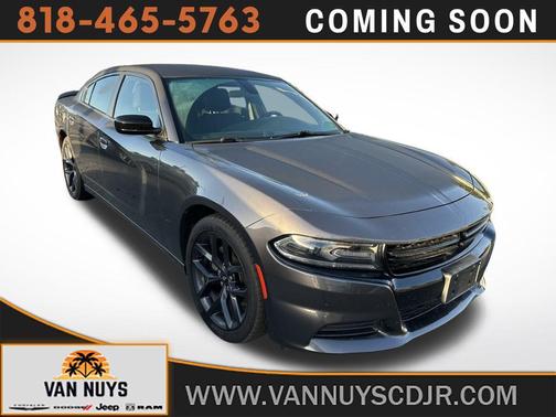 2021 Dodge Charger SXT