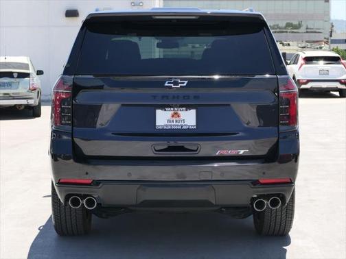 2025 Chevrolet Tahoe 2WD RST