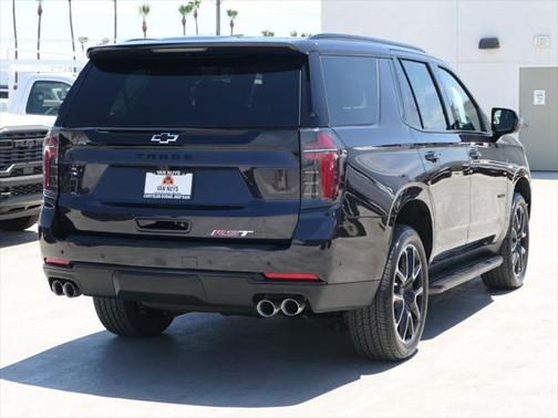 2025 Chevrolet Tahoe 2WD RST