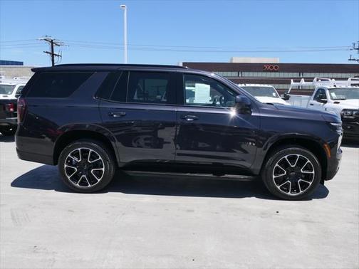 2025 Chevrolet Tahoe 2WD RST