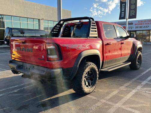 2022 RAM 1500 TRX