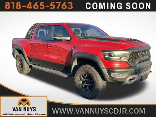2022 RAM 1500 TRX