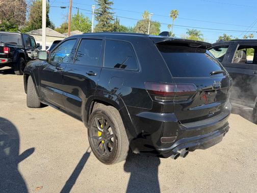 2021 Jeep Grand Cherokee Trackhawk