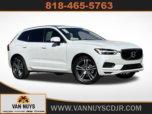 2019 Volvo XC60 T5 Momentum