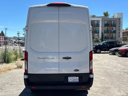 2023 Ford Transit-250 Base