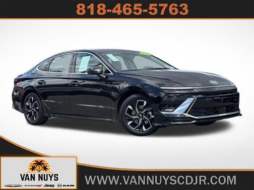 2024 Hyundai SONATA SEL