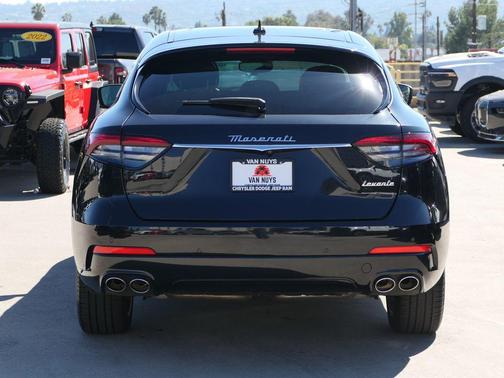 2022 Maserati Levante GT