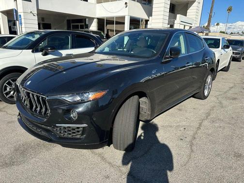 2022 Maserati Levante GT