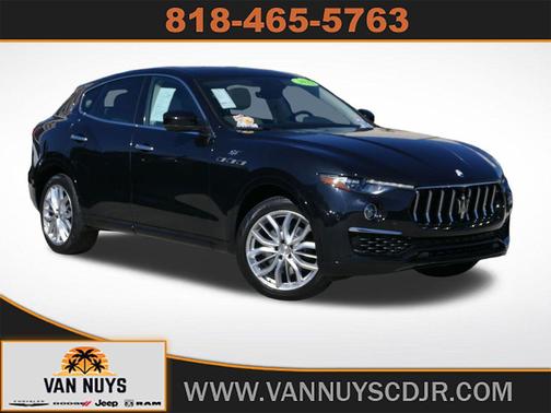 2022 Maserati Levante GT