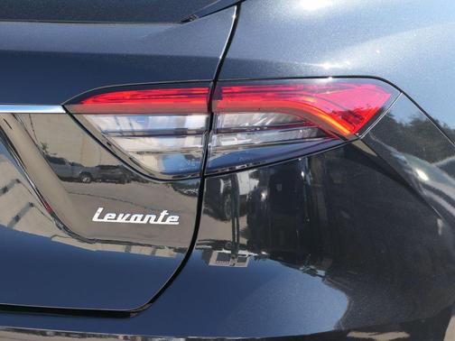 2022 Maserati Levante GT
